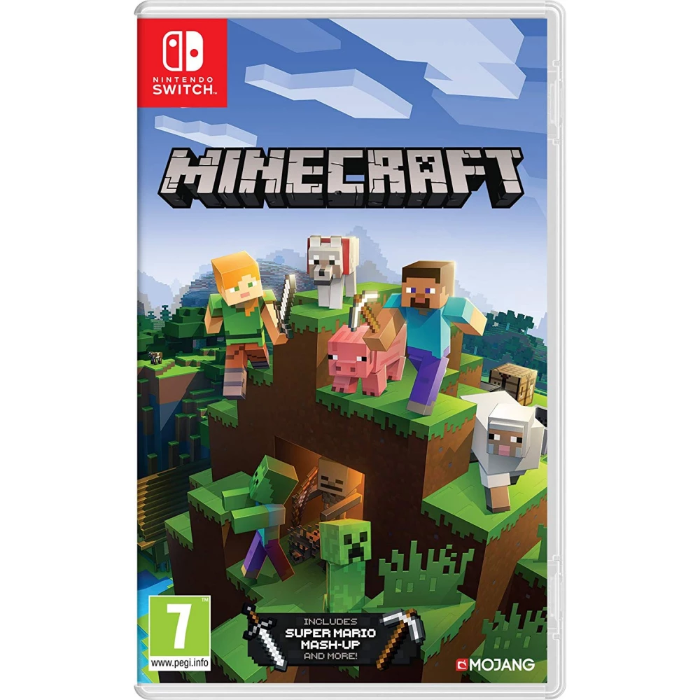MICROSOFT Minecraft (Switch)