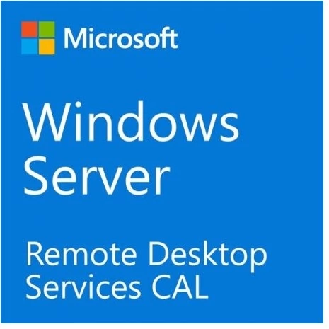 MICROSOFT Remote Desktop Services CAL 2022 Angol OEM CAL 5 User