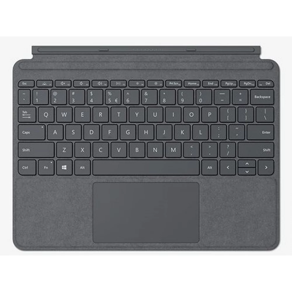 MICROSOFT Surface Go Type Cover Angol grafit