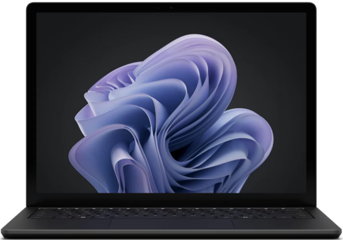 MICROSOFT Surface Laptop 6 13.5 ZJW-00009 Fekete