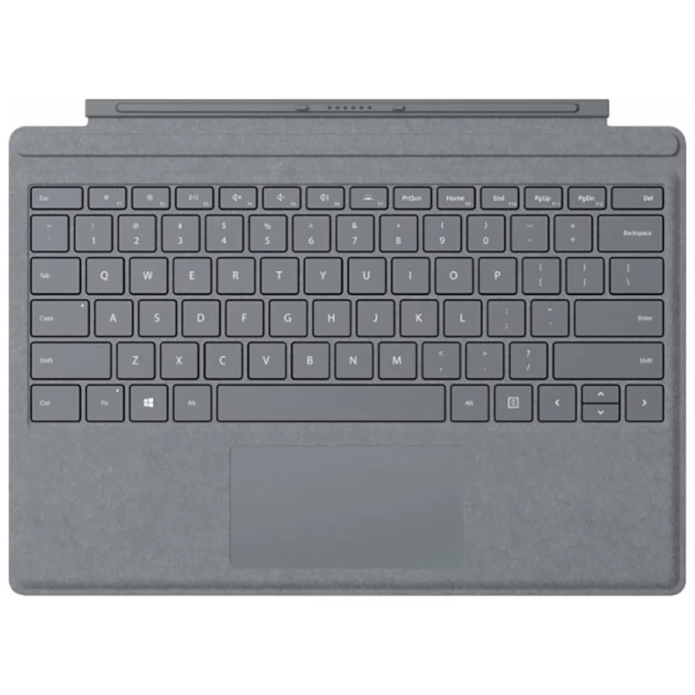 MICROSOFT Surface Pro 8 Signature Keyboard EN Int szürke