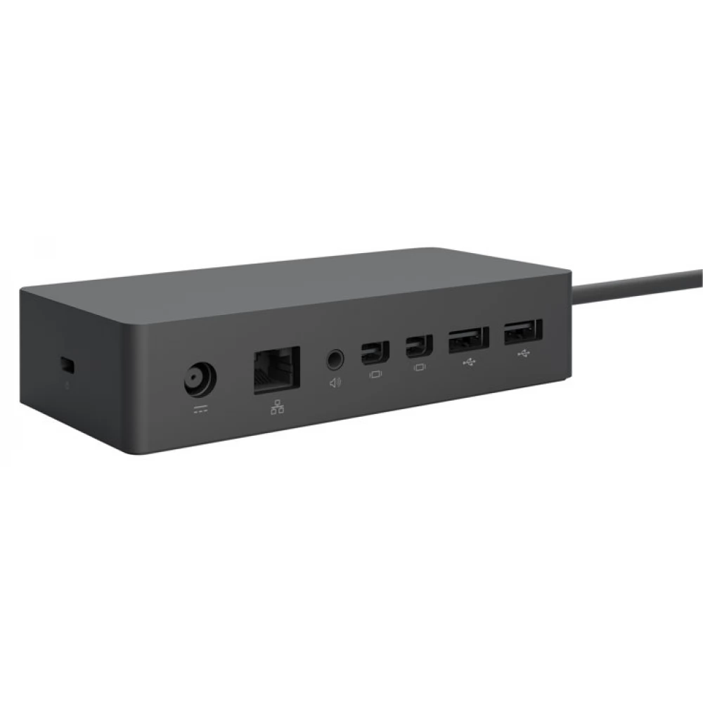 MICROSOFT Surface Thunderbolt 4 Dock fekete