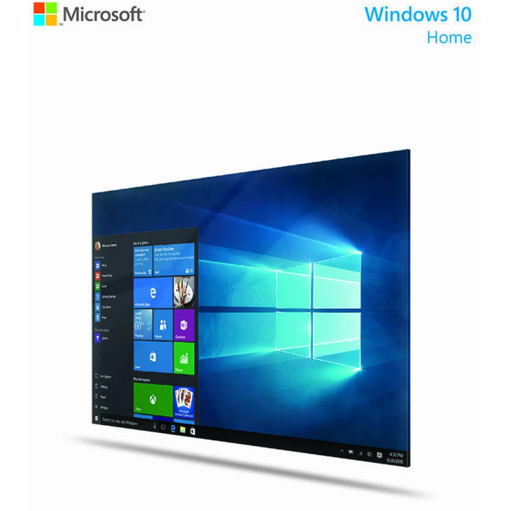 MICROSOFT Windows 10 Home 64bit OEM magyar
