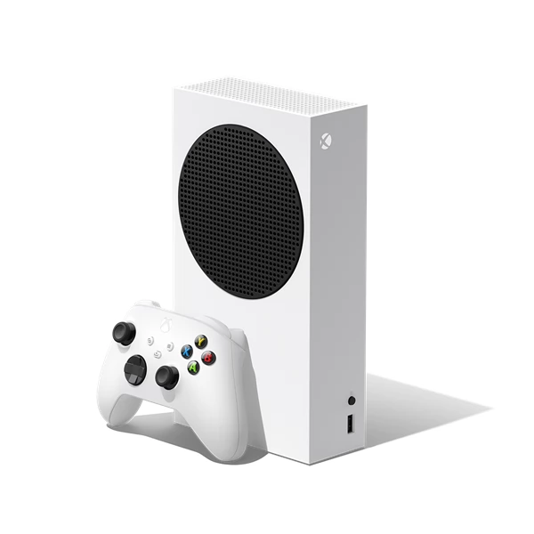 MICROSOFT Xbox Series S 1TB Robot White
