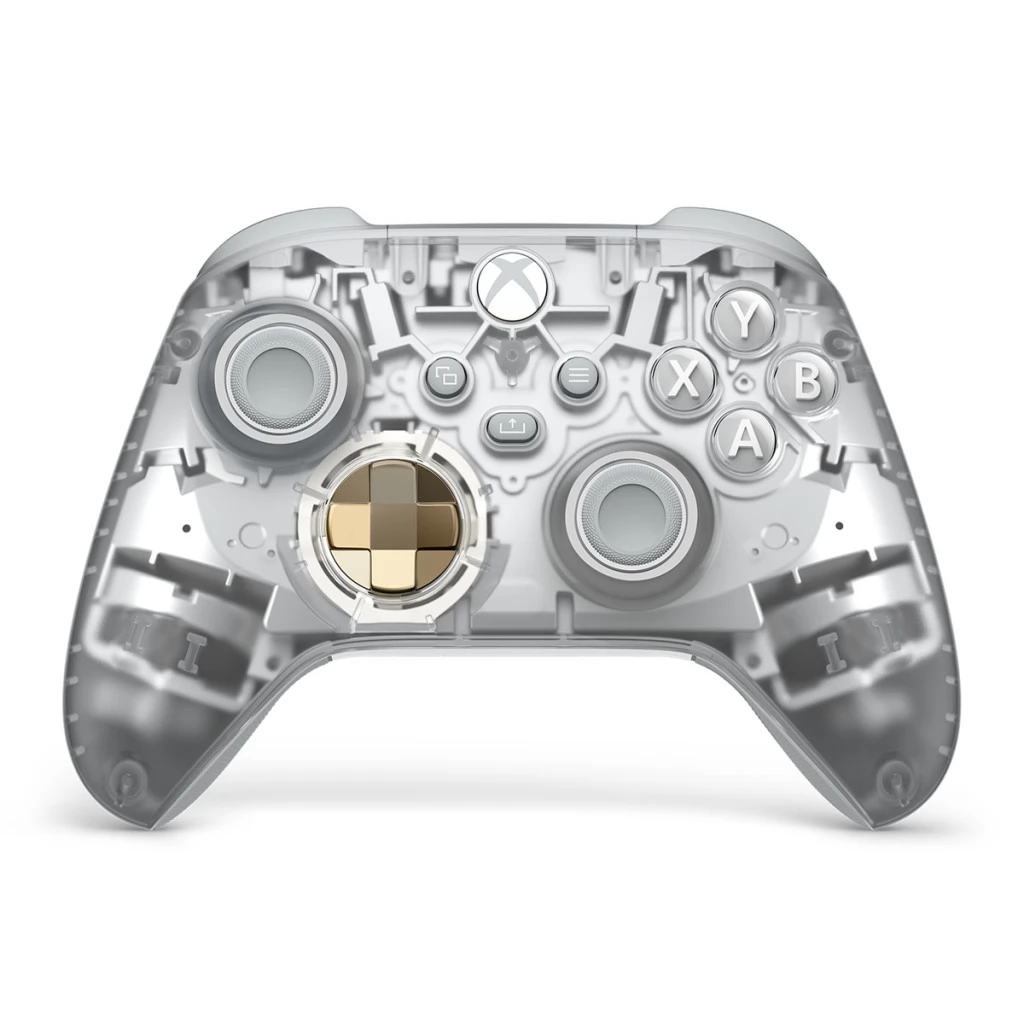 MICROSOFT Xbox Series Wireless Controller Ghost Cipher Special Edition