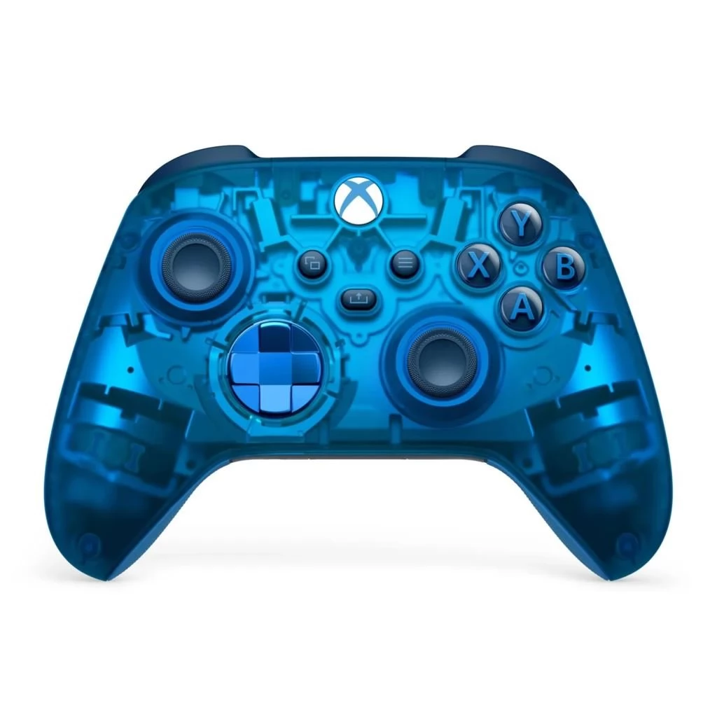 MICROSOFT Xbox Series Wireless Controller Sky Cipher Special Edition