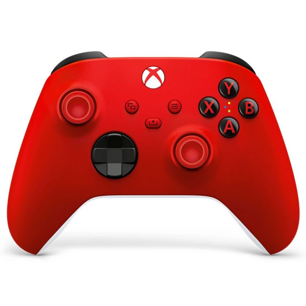 MICROSOFT Xbox Series X vezeték nélküli kontroller Pulse Red