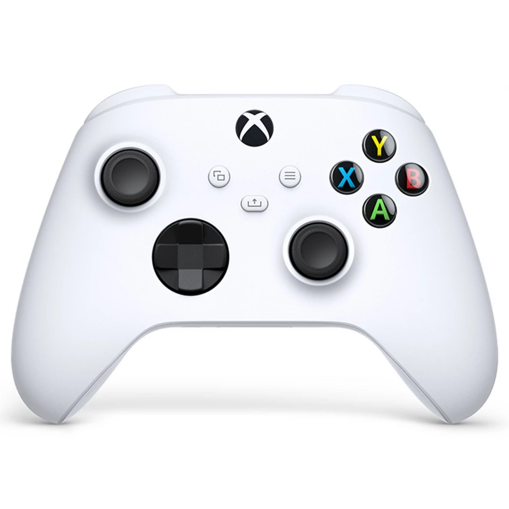 MICROSOFT Xbox Series X vezeték nélküli kontroller robot fehér