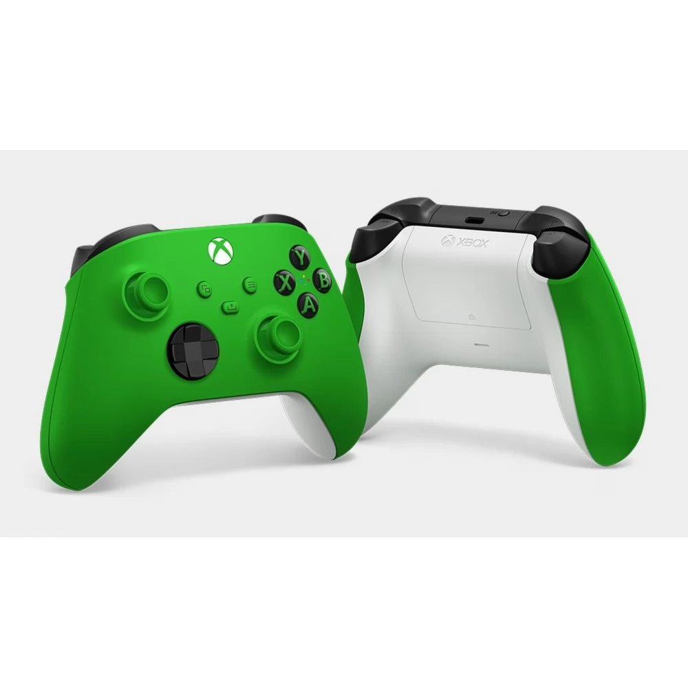MICROSOFT Xbox Series X vezeték nélküli kontroller Velocity Green