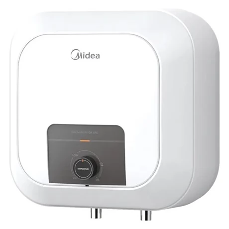 MIDEA D30-25VD1(O) Vízmelegítő átfolyós 2500W 30L C Fehér