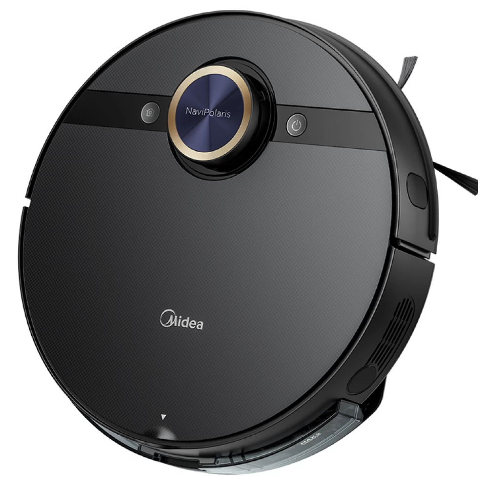 MIDEA M7 Pro Takaritórobot fekete