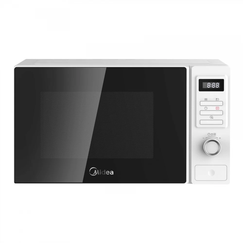 MIDEA MAM720C2AT Mikrohullámú sütő 700W 20L fehér