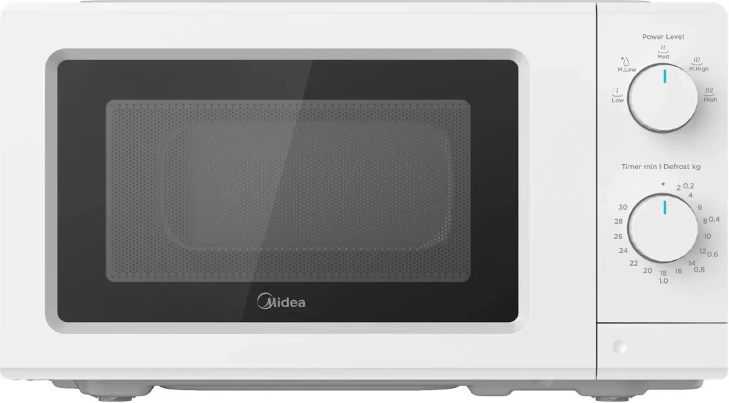 MIDEA MD-MP012MK-WH Mikrohullámú sütő 700W 19L Fehér