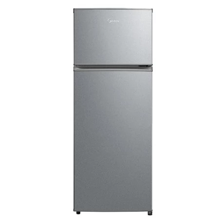 MIDEA MDRT294FGE50 Hűtőszekrény felülfagyasztos E 207L Inox