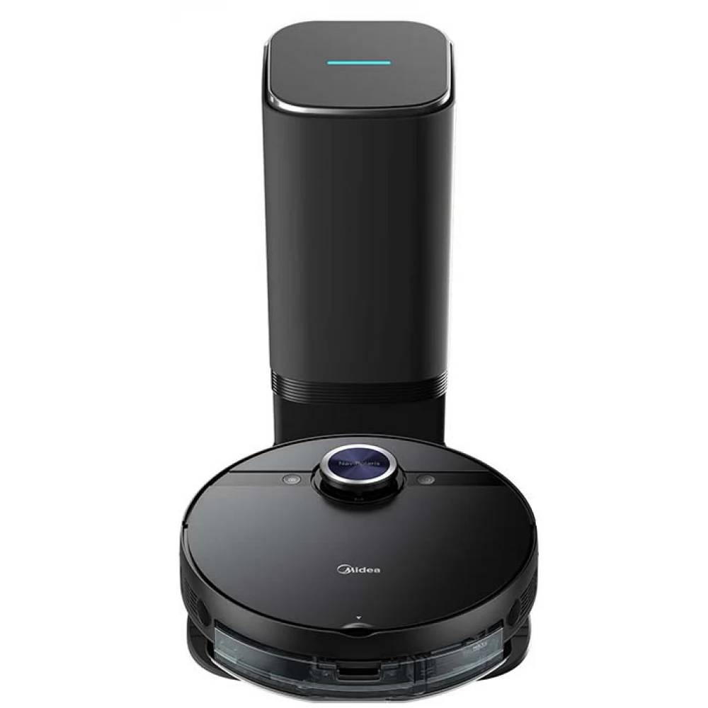 MIDEA S8 + Takarítórobot fekete