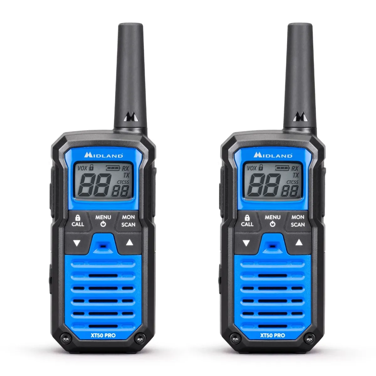 MIDLAND XT50 Pro PMR adóvevő rádió (párban)