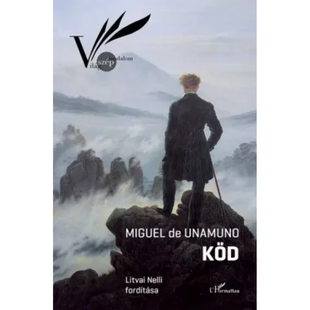 Miguel De Unamuno - Köd