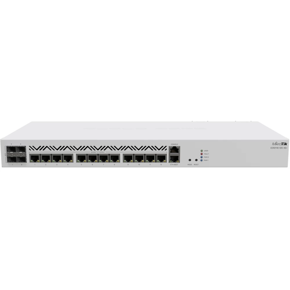 MIKROTIK CCR2116-12G-4S+ router