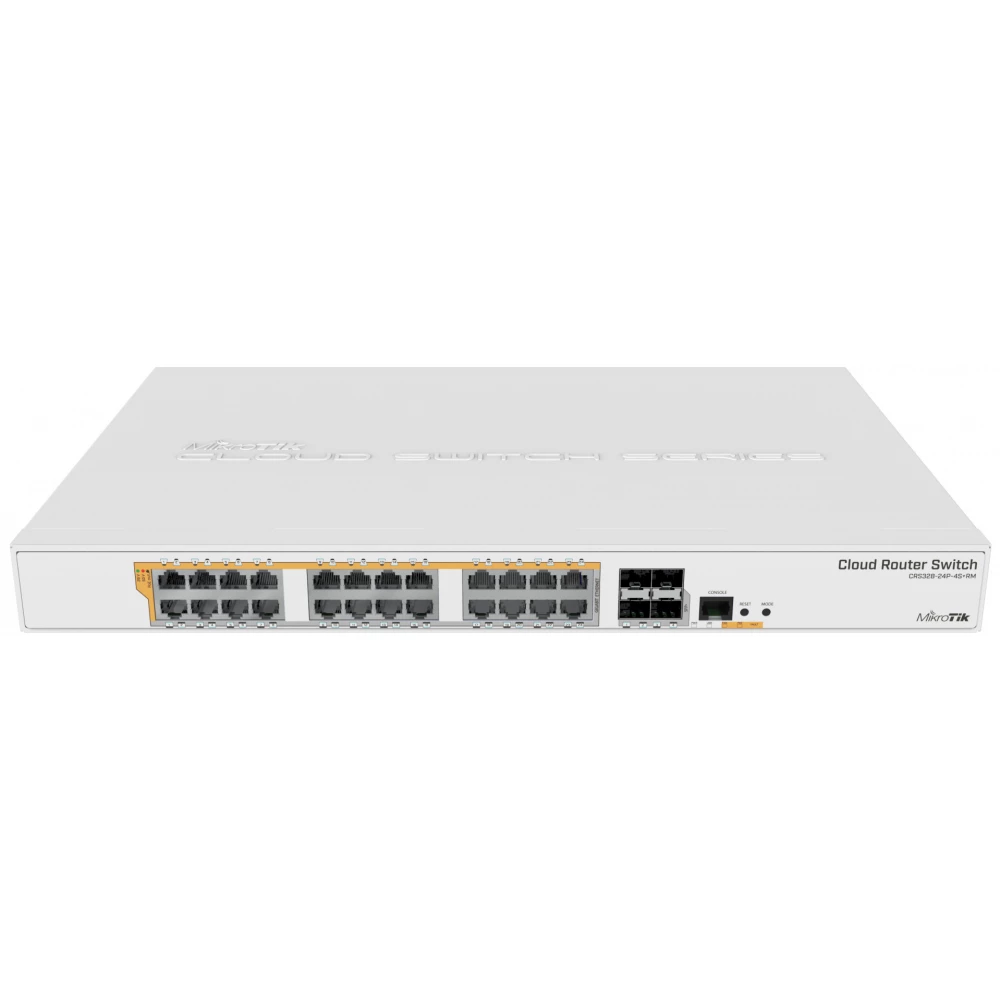MIKROTIK CRS328-24P-4S+RM