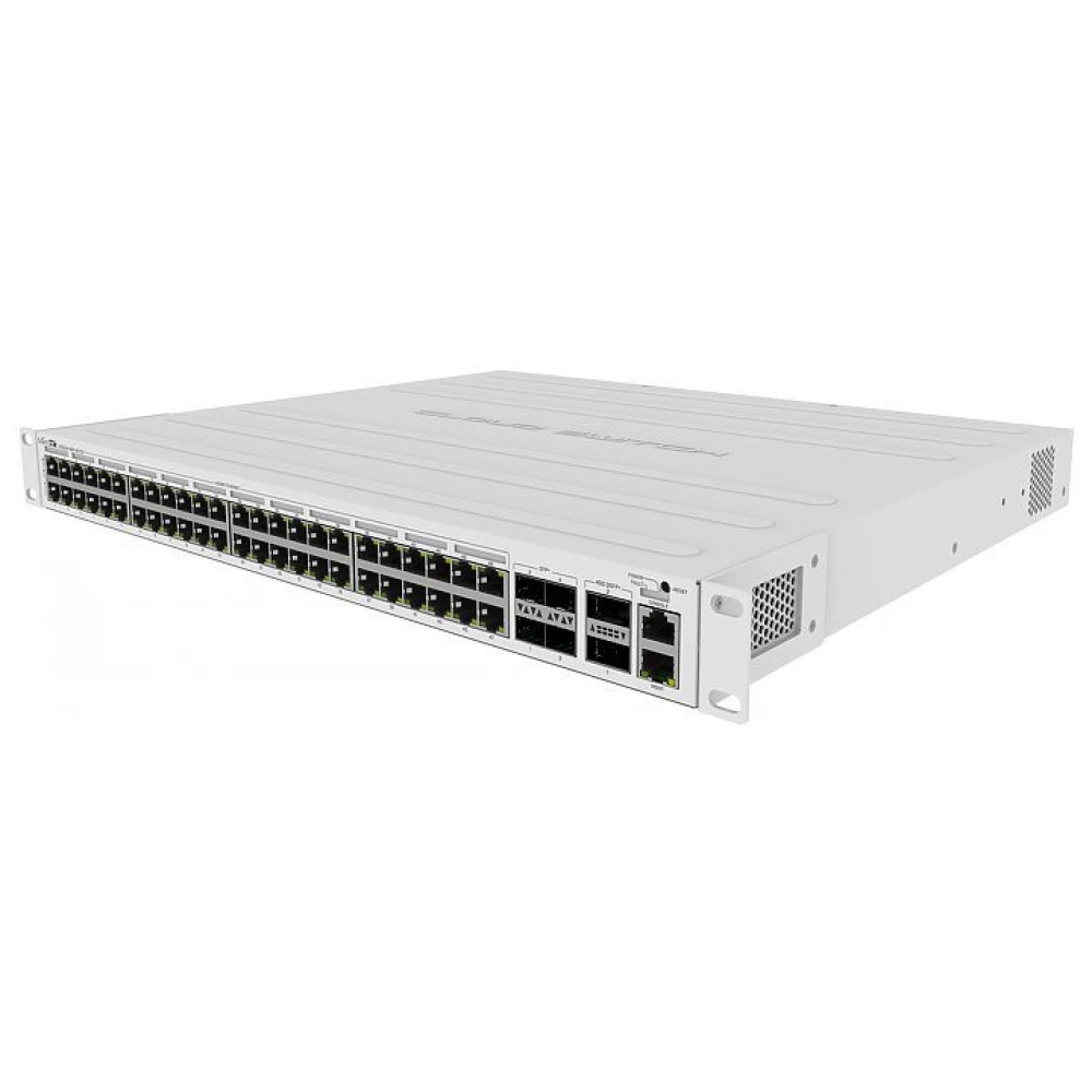 MIKROTIK CRS354-48P-4S+2Q+RM Cloud Router Switch