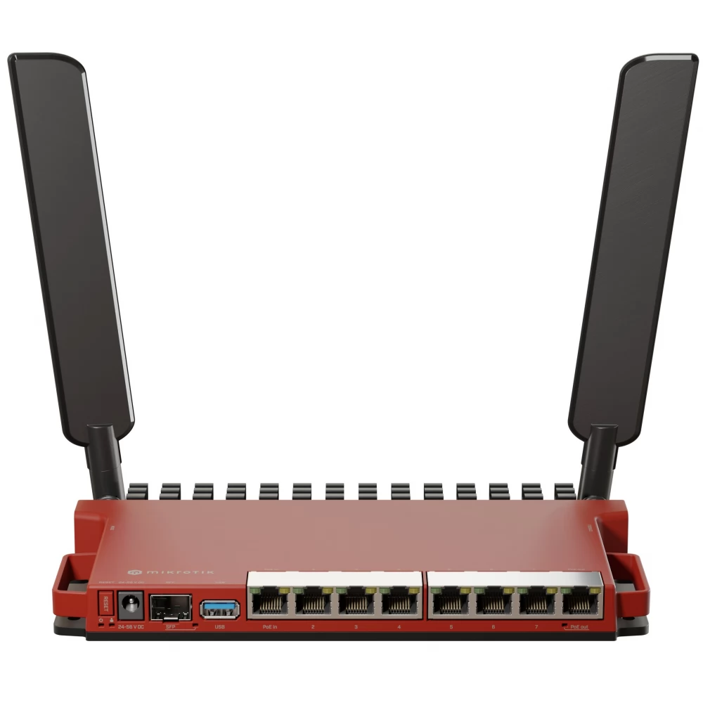 MIKROTIK L009UiGs-2HaxD-IN Gigabit router