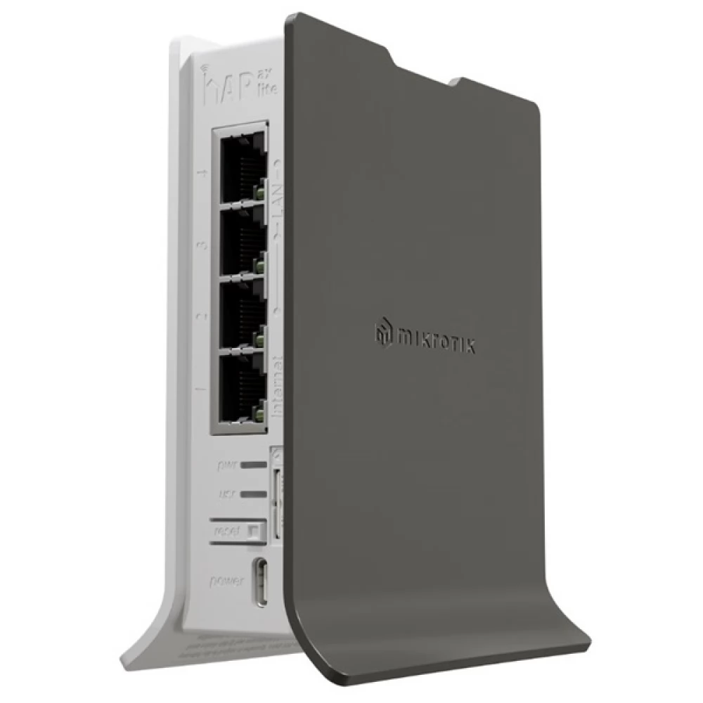 MIKROTIK L41G-2axD RouterBOARD hAP ax lite LTE6