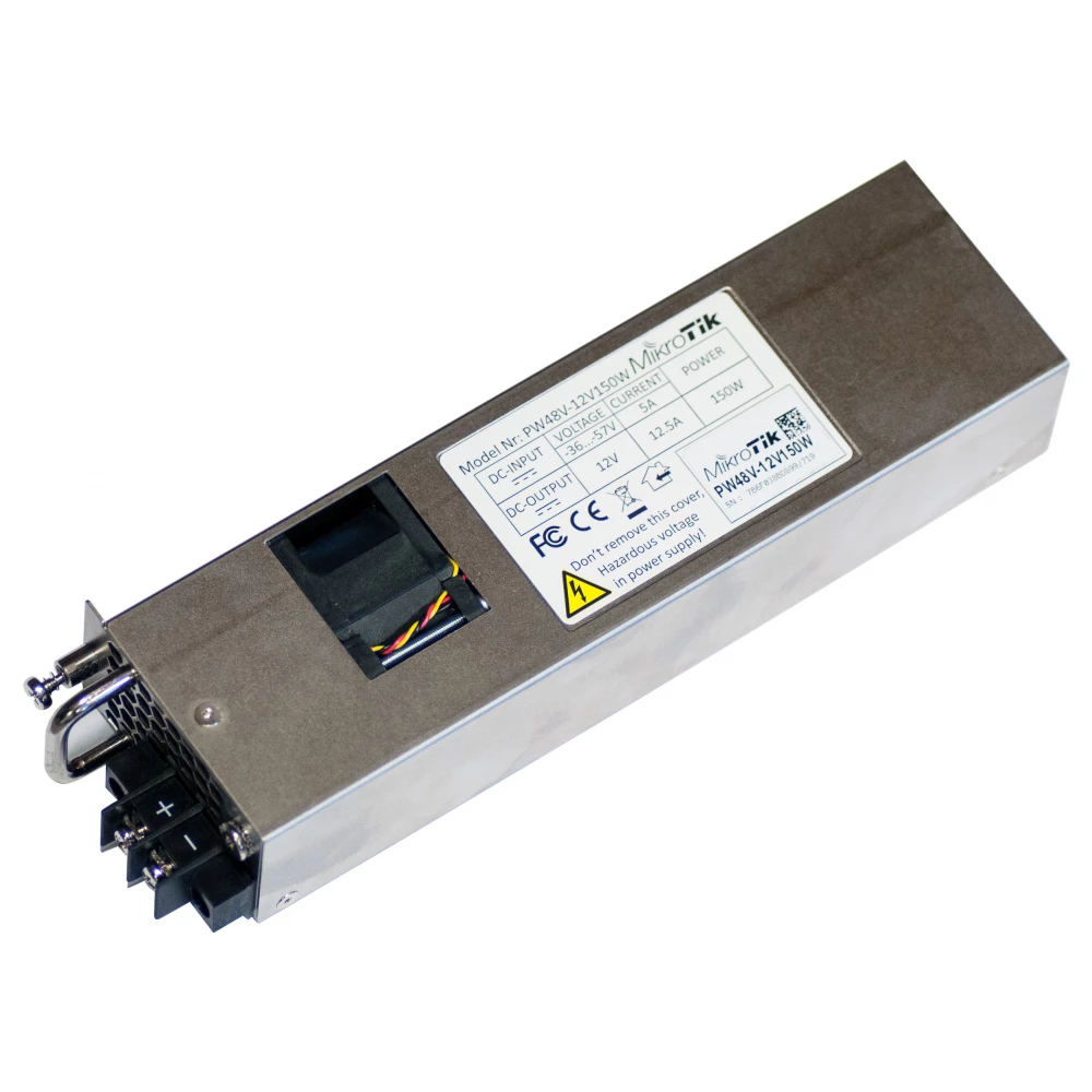 MIKROTIK PW48V-12V150W
