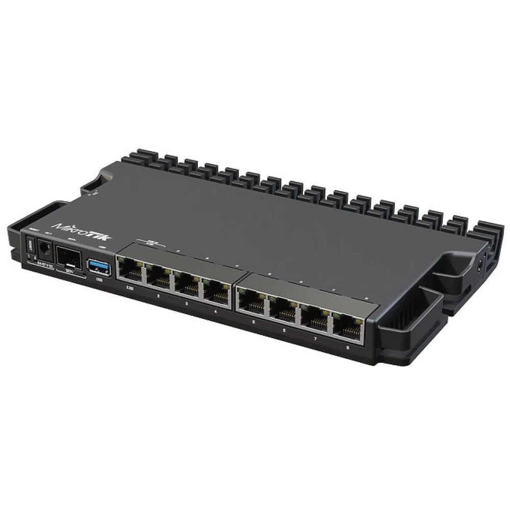 MIKROTIK RB5009UG+S+IN Router