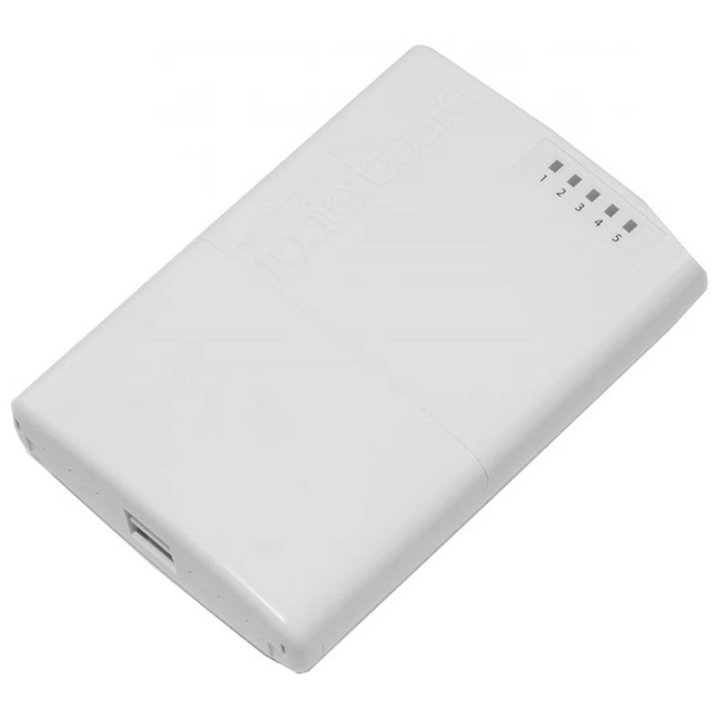 MIKROTIK RB750P-PBR2 PowerBox