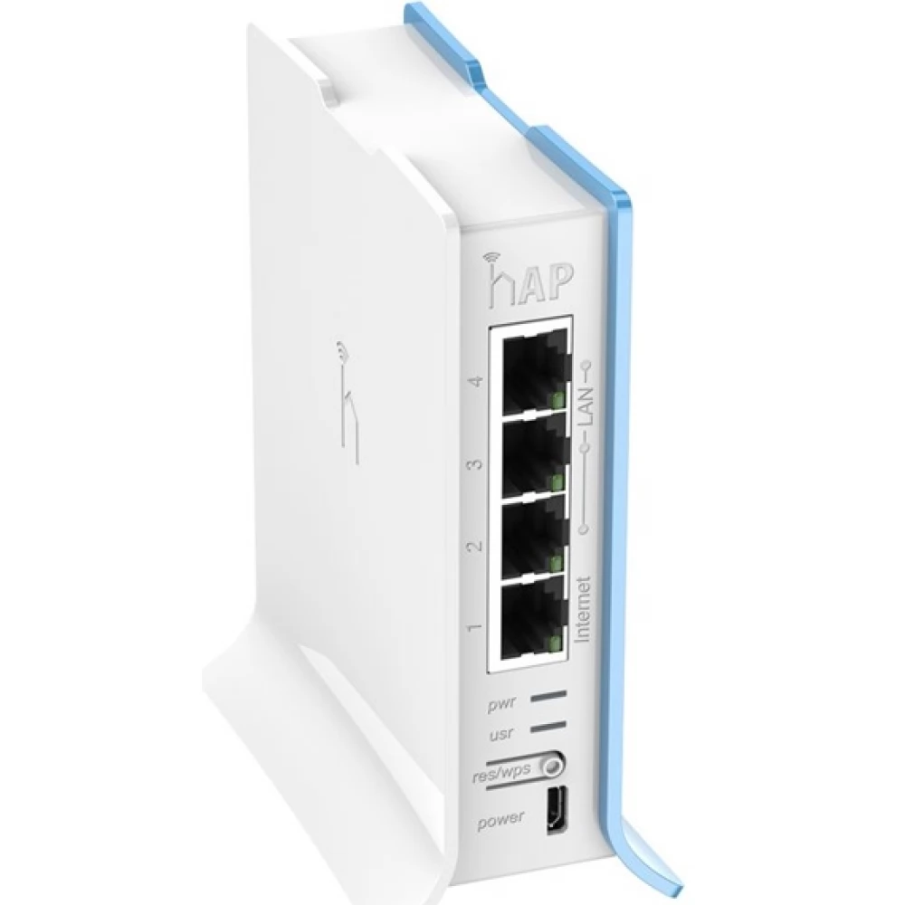 MIKROTIK RB941-2nD-TC hAP lite