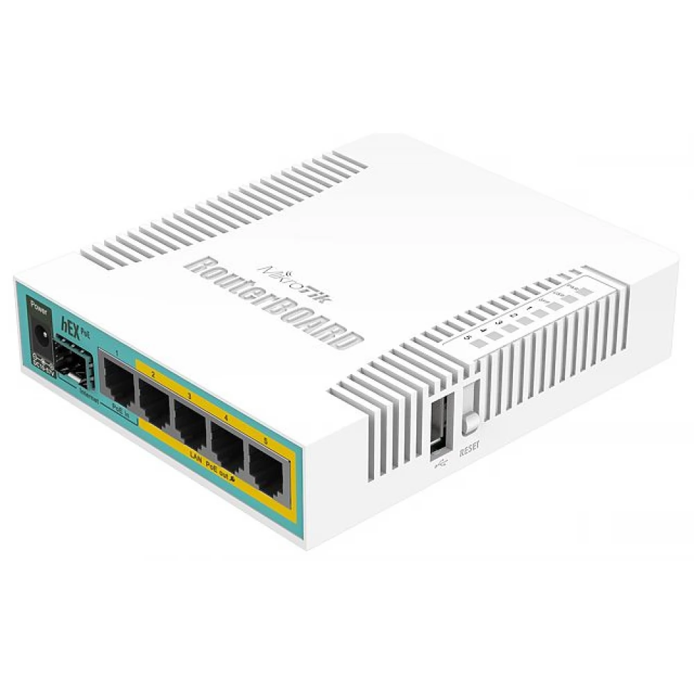 MIKROTIK RB960PGS hEX PoE
