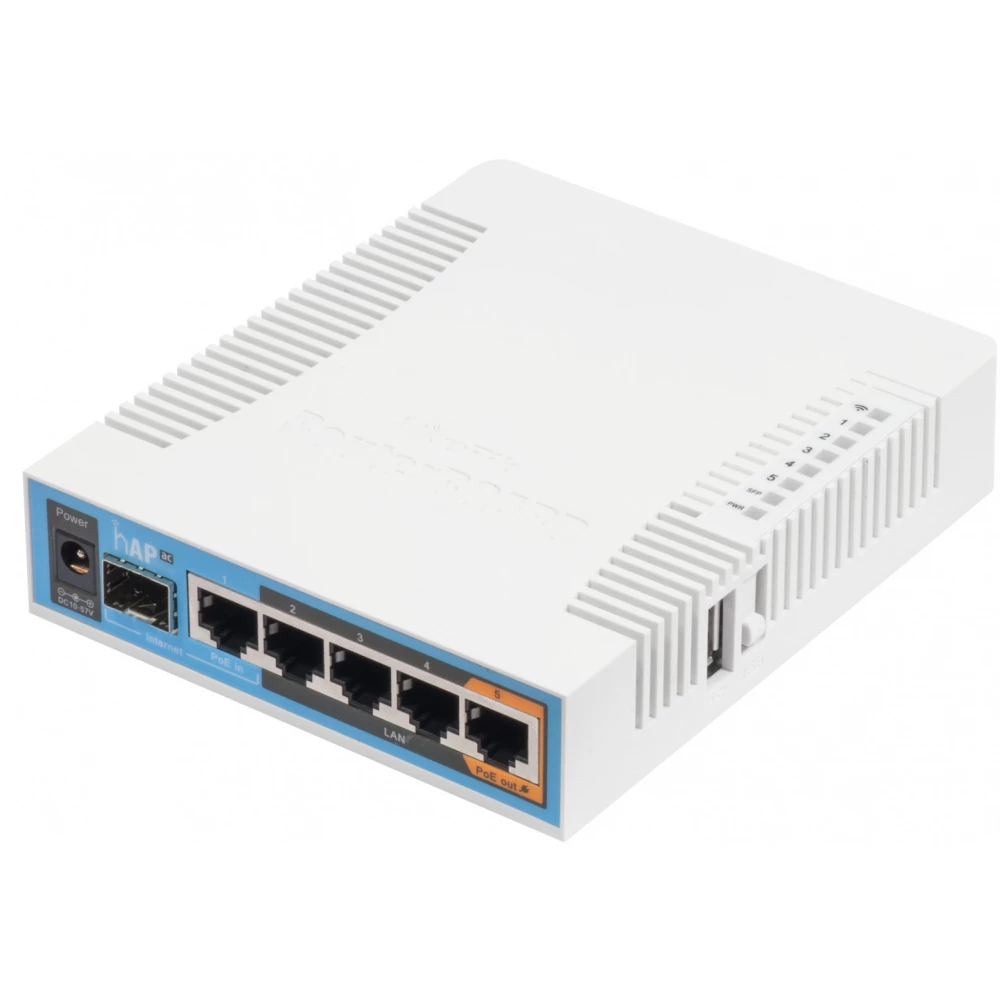 MIKROTIK RB962UIGS-5HACT2HNT hAP ac
