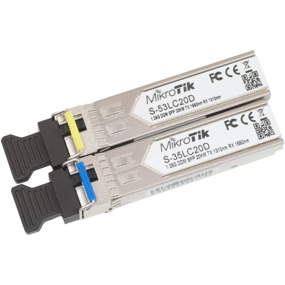 MIKROTIK S-3553LC20D