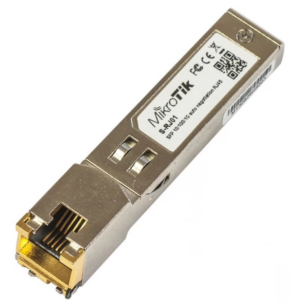 MIKROTIK S-RJ01 SFP module