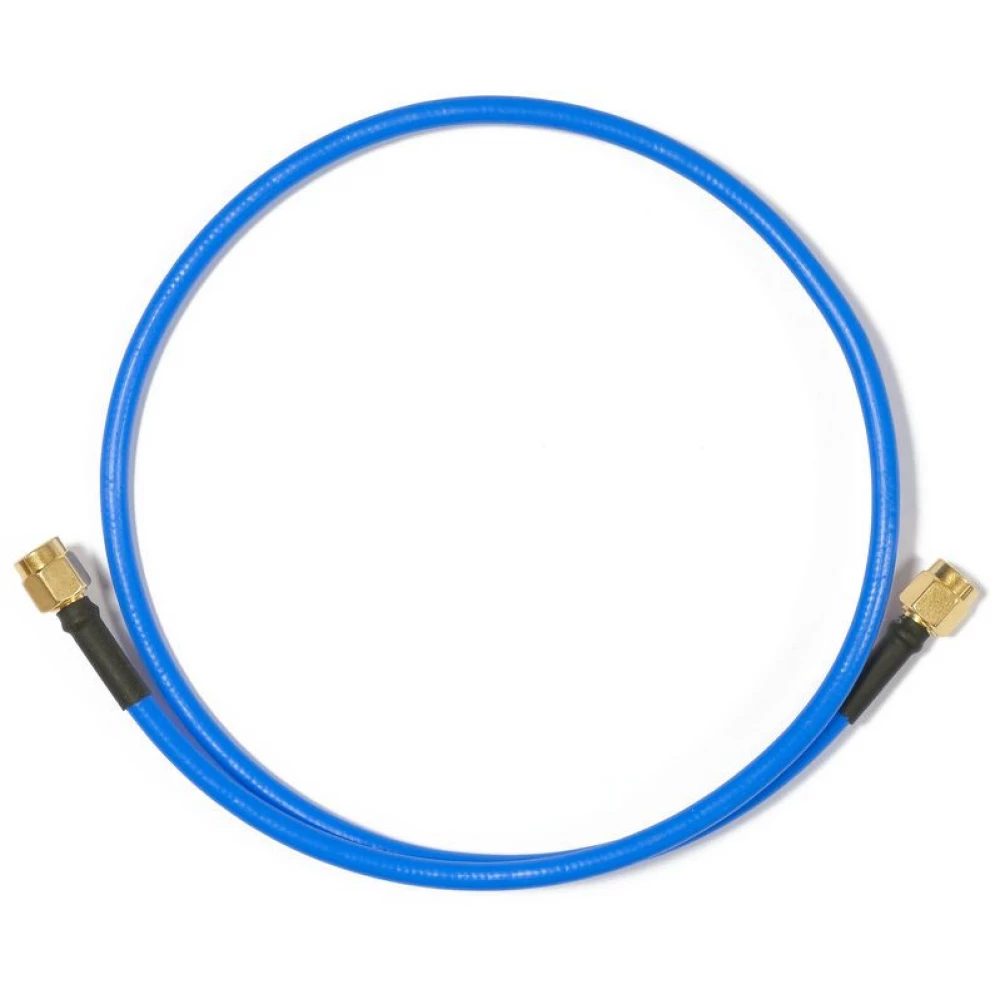 MIKROTIK SMA Összekötő Kék 50cm ACRPSMA