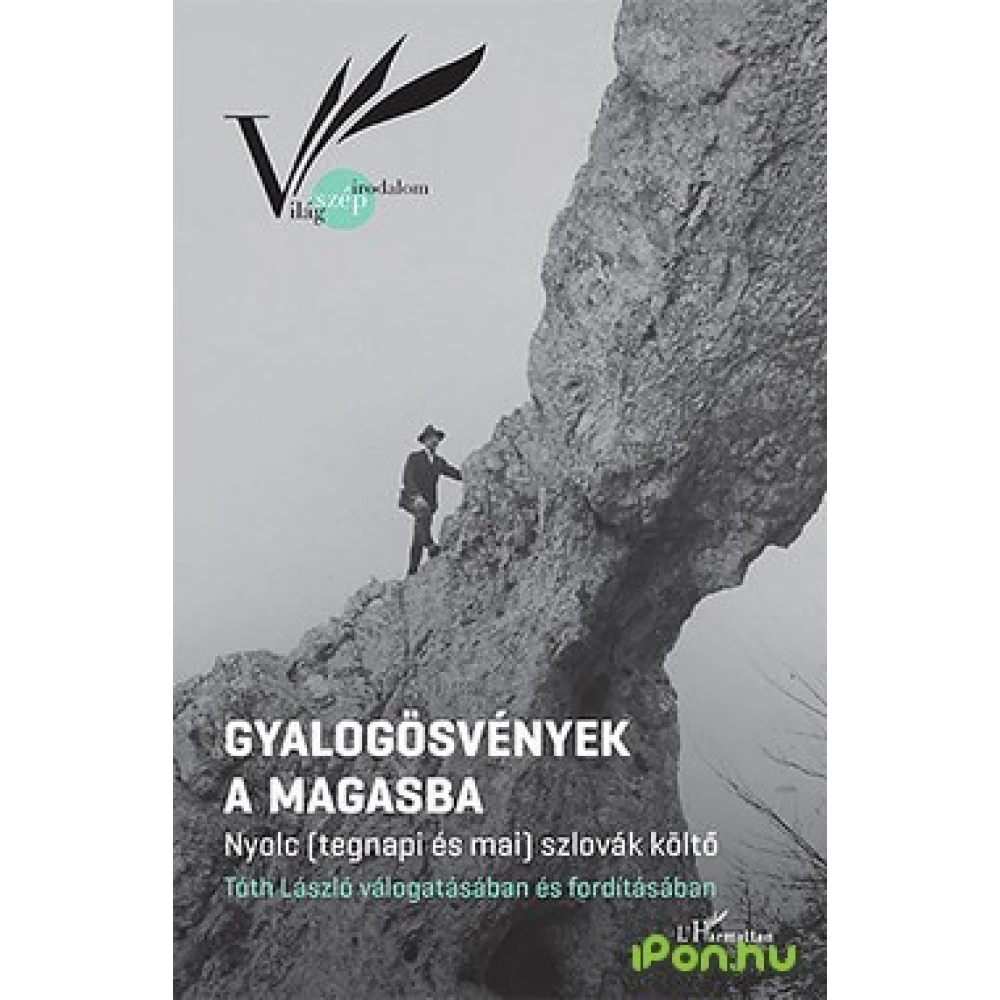 Milan Kraus - Gyalogösvények a Magasba