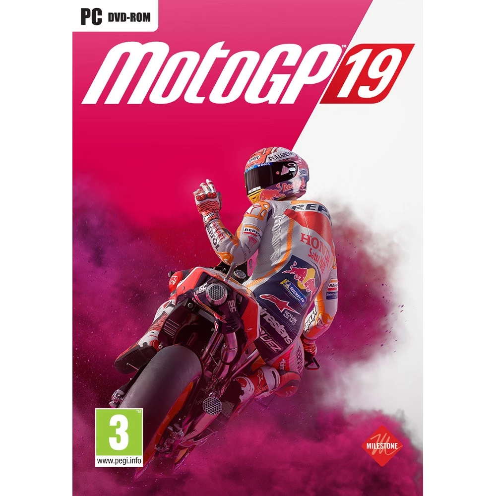 MILESTONE MotoGP 19 (PC)