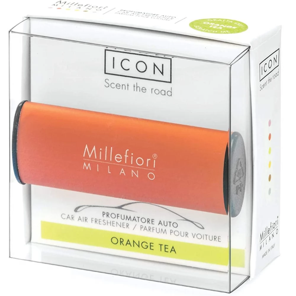 MILLEFIORI 16CAROR Orange Tea Icon Classic Orange autóillatosító