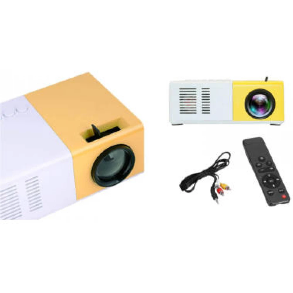 Mini LED projektor