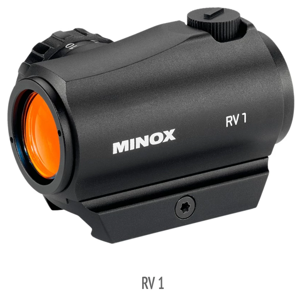 MINOX RV 1 Red Dot