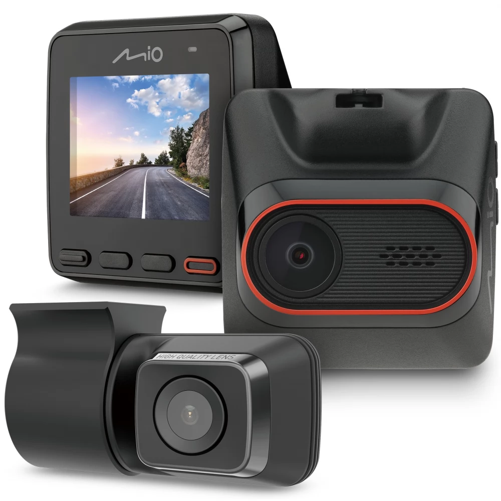 MIO Mivue C420 Dual