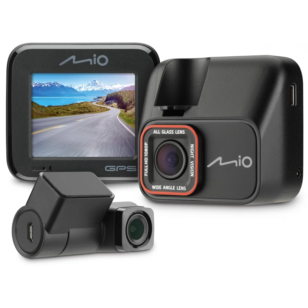 MIO Mivue C588T