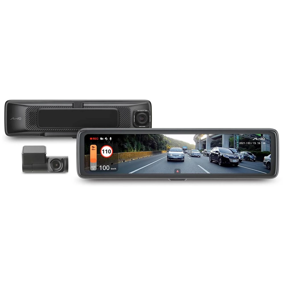 MIO MiVue R850T autós kamera