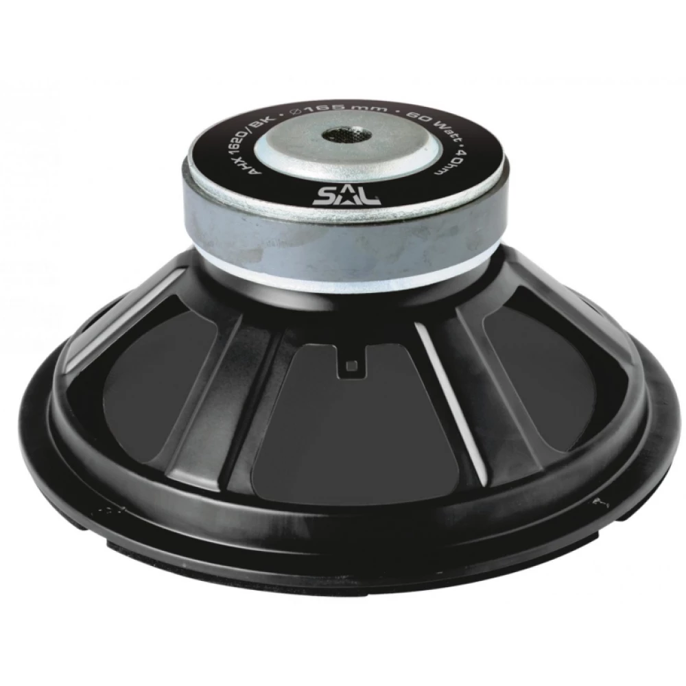 Mélysugárzó kevlár 165 mm 4ohm 60W