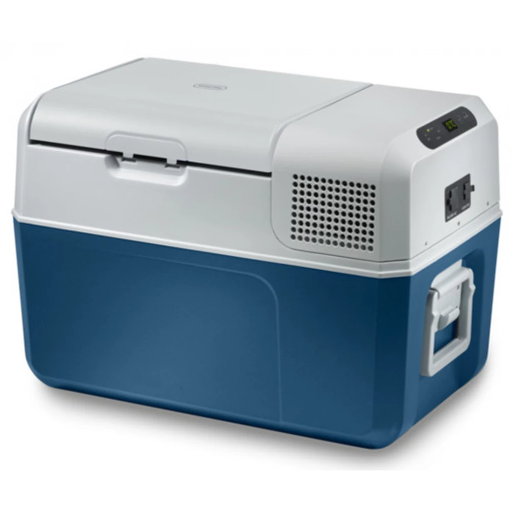 MOBICOOL MCF32 Hűtőláda 31L A+ kék / szürke