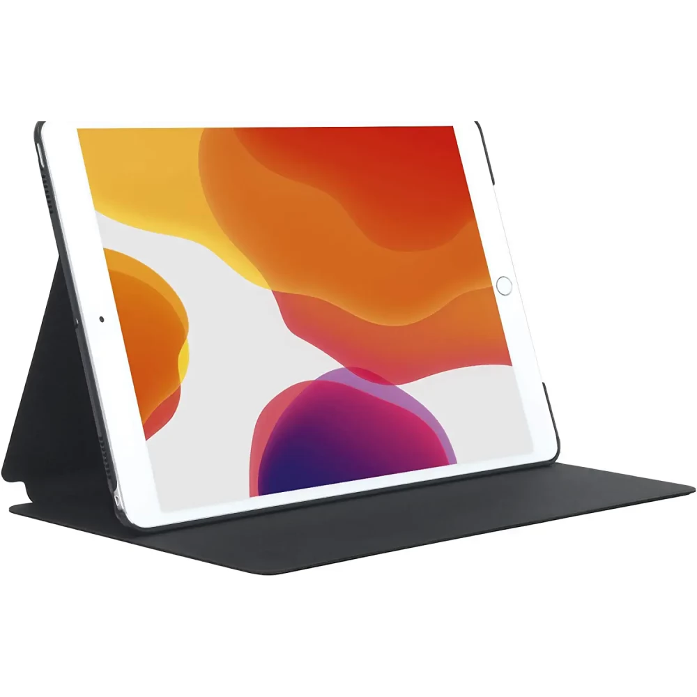 MOBILIS Origine folio protective case for iPad 10.2" (9th/8th/7th gen) fekete