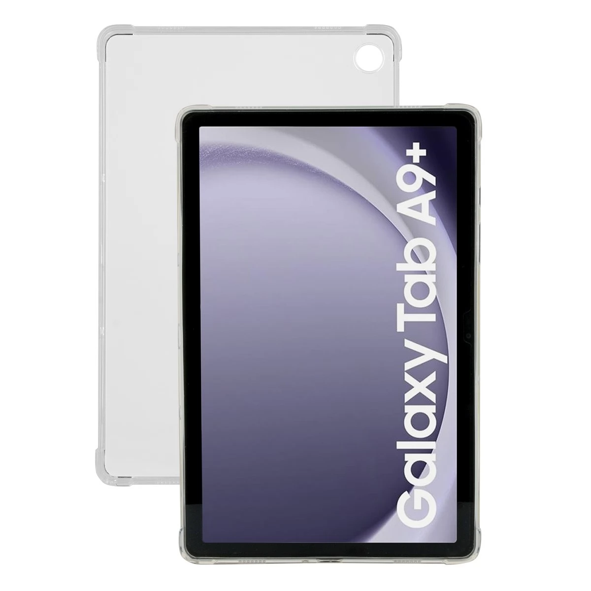 MOBILIS R series protective case with reinforced corners Galaxy Tab A9+ 11"