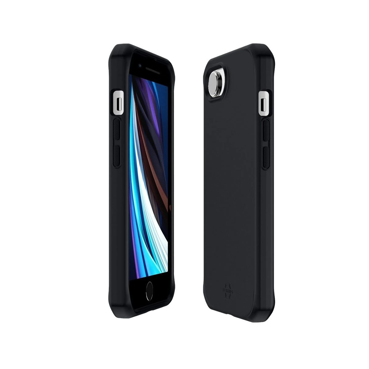 MOBILIS Spectrum R hátlaptok iPhone 16e fekete