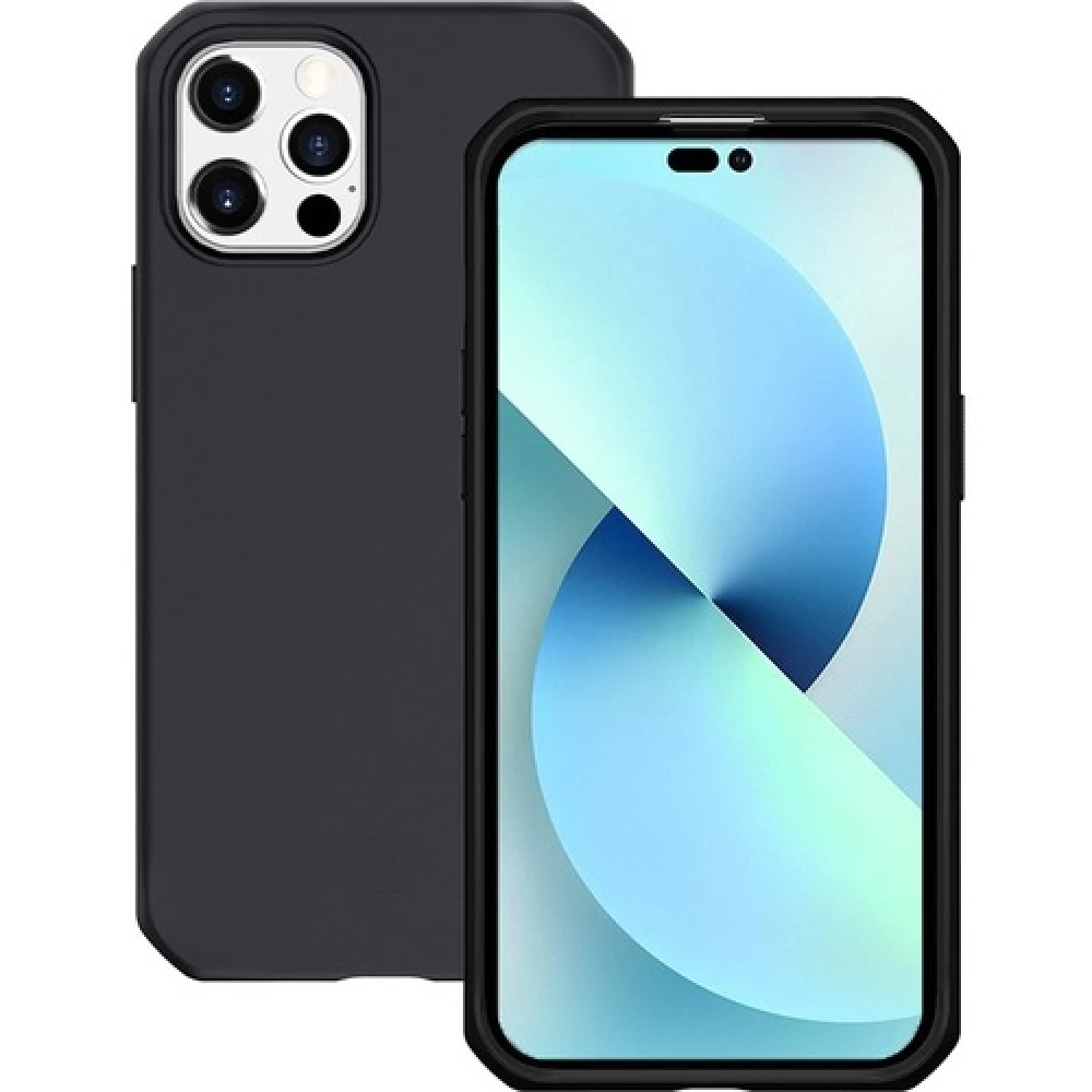 MOBILIS Spectrum R Rugged hátlaptok iPhone 14 Pro fekete