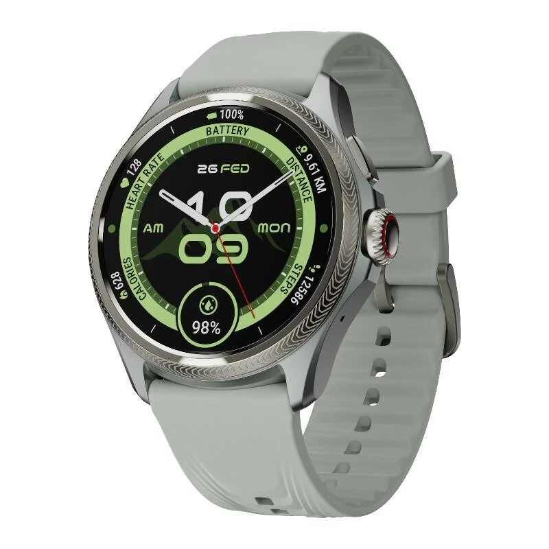 MOBVOI TicWatch Pro 5 Enduro szürke